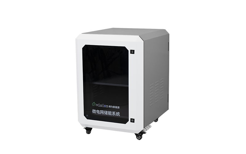 GV充储一体机3KW （可存5.12度电 日发电10度）