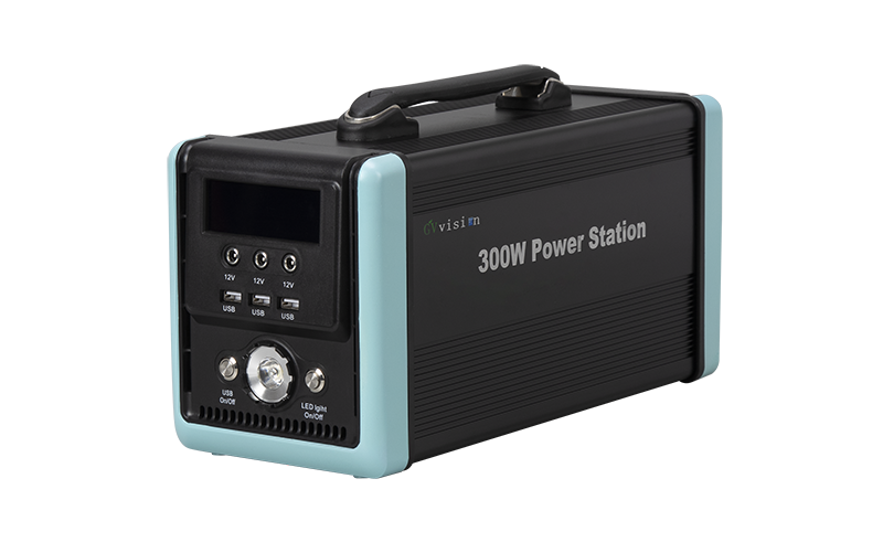 移动储能300W